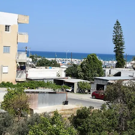 شقة Direct Psarolimano Court لارنكا