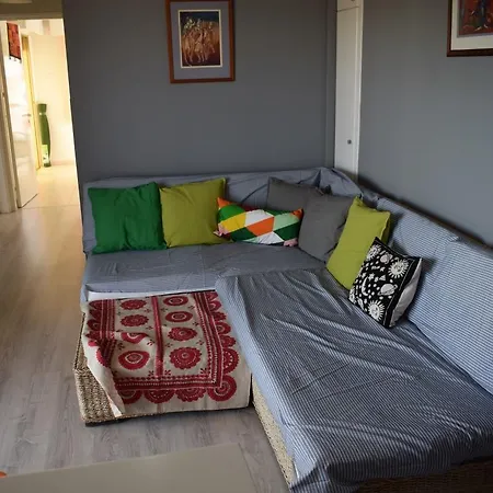 شقة Direct Psarolimano Court لارنكا